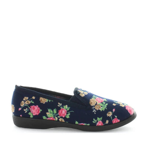 Panda Erta Navy Floral