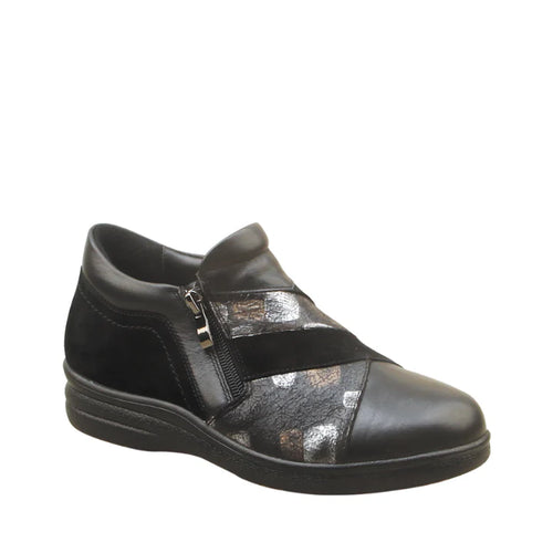 Pure Comfort Saara-2 A25 Black Combo
