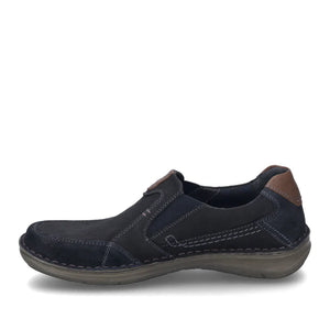 Josef Seibel Anvers 01 Dark Blue Combi