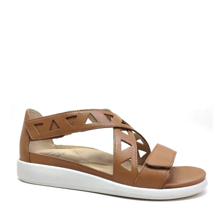 Ziera Isoke W Dark Tan