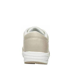 Propet Washable Walker Womens Shoes Bone/White