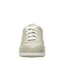 Load image into Gallery viewer, Propet Washable Walker Womens Shoes Bone/White