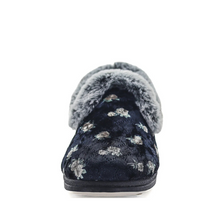 Load image into Gallery viewer, Panda Emille Black Floral