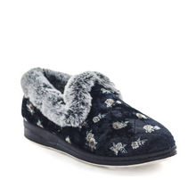 Load image into Gallery viewer, Panda Emille Black Floral