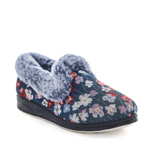 Load image into Gallery viewer, Panda Emille Blue Floral