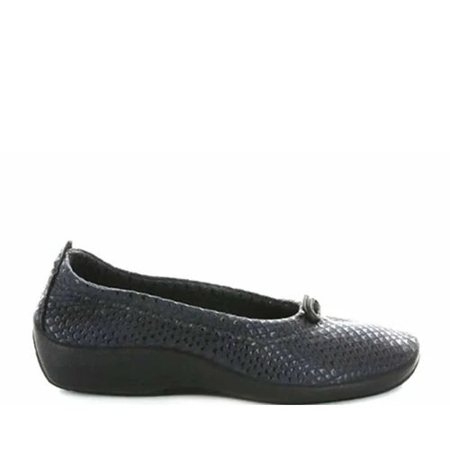 Arcopedico L14 Navy Shoe