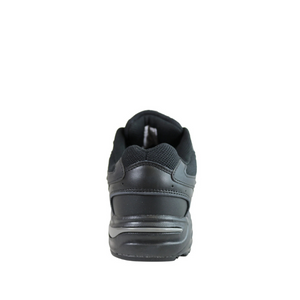 Scholl Mens Shoes X-trainer Black
