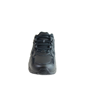 Scholl Mens Shoes X-trainer Black