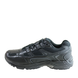 Scholl Mens Shoes X-trainer Black