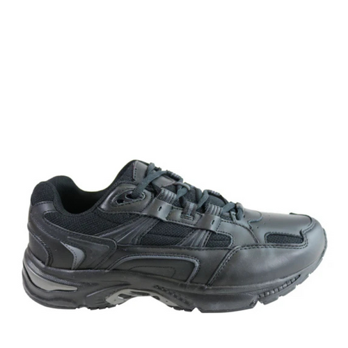 Scholl Mens Shoes X-trainer Black