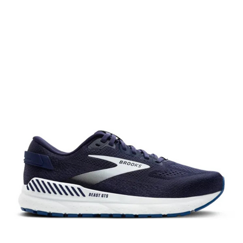 Brooks M Beast Gts 24 2e Peacoat/True Navy/White