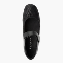 Load image into Gallery viewer, Klouds Wisdom Womens Shoes Xw Snake Stretch