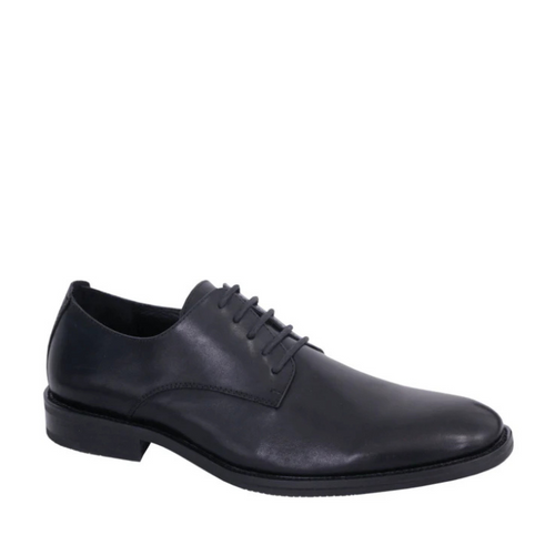 Slatters Leeds Mens Dress Shoes Black