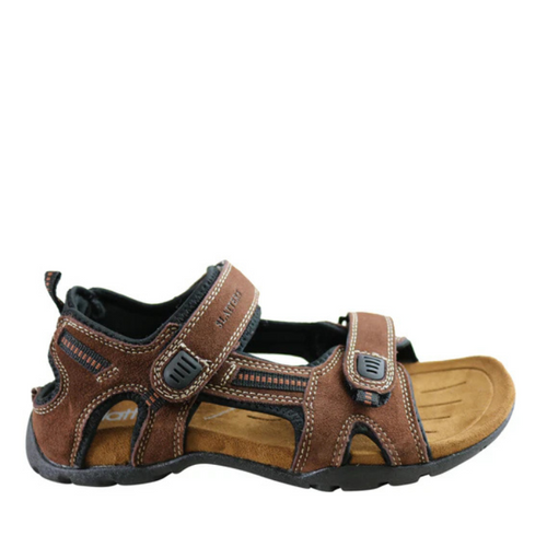 Slatters Broome II Dark Brown