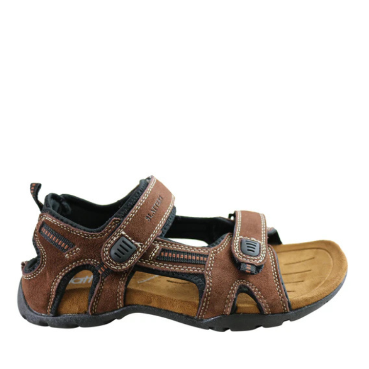 Slatters Broome II Dark Brown