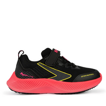 Load image into Gallery viewer, Sfida Kaleido (V) Girls Black/Hot Pink