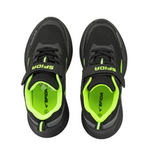 Load image into Gallery viewer, Sfida Kaleido (V) Boys Lime/Black/Grey