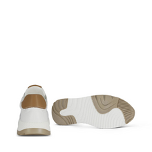 Load image into Gallery viewer, Revere Los Angeles White/Tan Wide