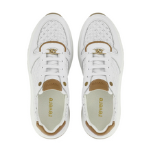 Load image into Gallery viewer, Revere Los Angeles White/Tan Wide