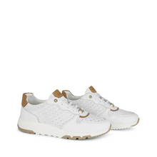 Load image into Gallery viewer, Revere Los Angeles White/Tan Wide