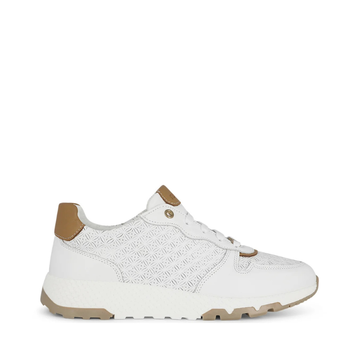Revere Los Angeles White/Tan Wide