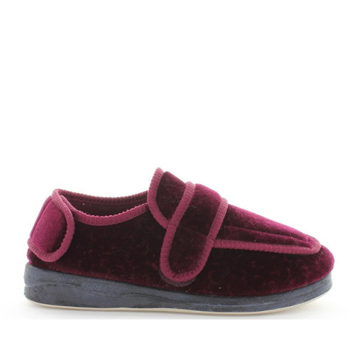Panda Elisa II Burgundy