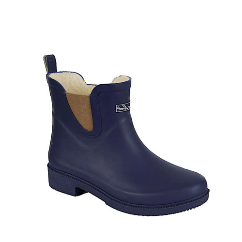 Thomas Cook Wynyard Navy/Tan