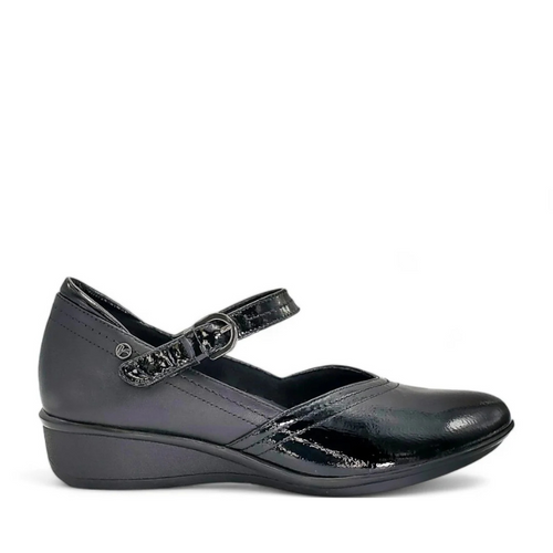 Revere Narita Black Pebble Wide