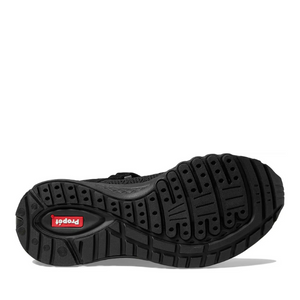Propet Mens Tour Knit FX Black