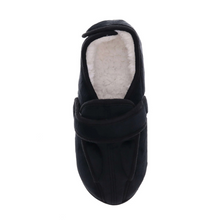 Load image into Gallery viewer, Scholl Easyfit Slipper Black