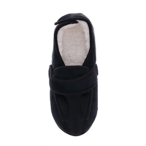 Scholl Easyfit Slipper Black