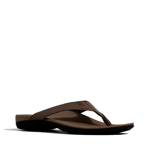 Axign Orthotic Flip Flop Khaki