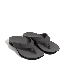 Load image into Gallery viewer, Axign Orthotic Flip Flop Grey