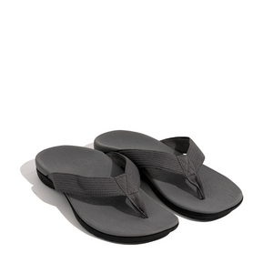 Axign Orthotic Flip Flop Grey