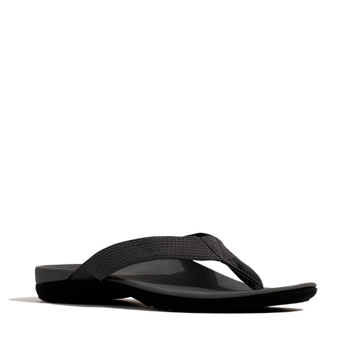 Axign Orthotic Flip Flop Grey