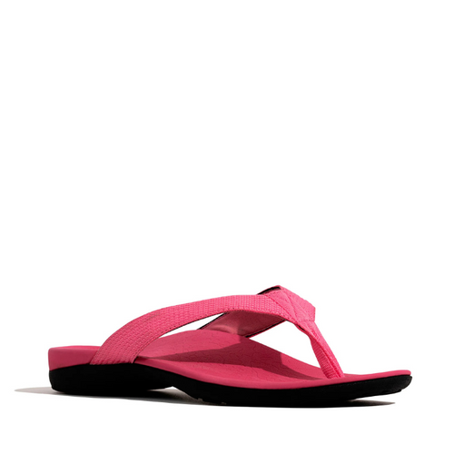 Axign Orthotic Flip Flop Pink