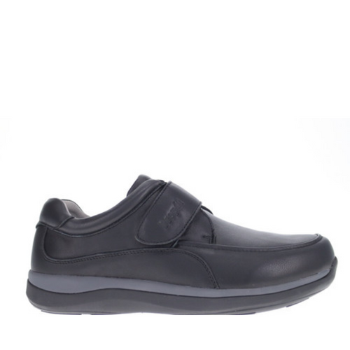 Propet Parker Men Shoes Black