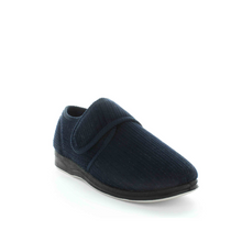 Load image into Gallery viewer, Panda Eli Navy Knit