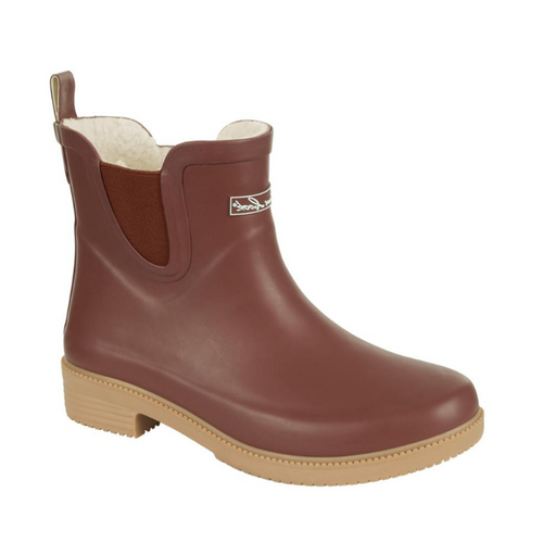 Thomas Cook Wynyard 3490 Rust Brown