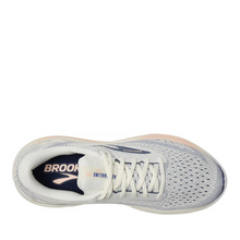 Load image into Gallery viewer, Brooks Adrenaline W GTS 24 1D Grey/Blue Ribbon/Peach