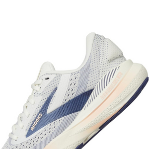 Brooks Adrenaline W GTS 24 1D Grey/Blue Ribbon/Peach