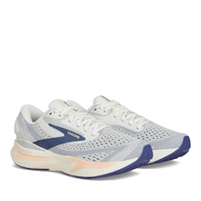 Load image into Gallery viewer, Brooks Adrenaline W GTS 24 1D Grey/Blue Ribbon/Peach
