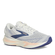 Load image into Gallery viewer, Brooks Adrenaline W GTS 24 1D Grey/Blue Ribbon/Peach