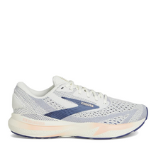 Load image into Gallery viewer, Brooks Adrenaline W GTS 24 1D Grey/Blue Ribbon/Peach