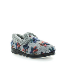 Load image into Gallery viewer, Panda Emille Light Grey Embroidery