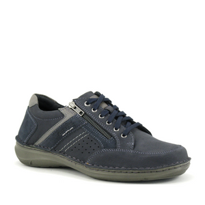 Josef Seibel New Anvers 87 Dunkelblau-kombi