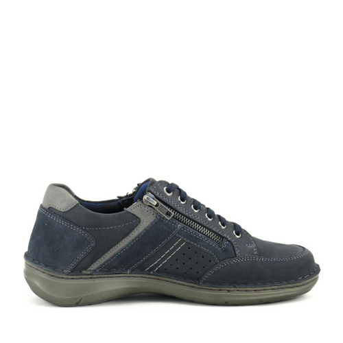 Josef Seibel New Anvers 87 Dunkelblau-kombi