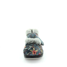 Load image into Gallery viewer, Panda Emee Grey Embroidery