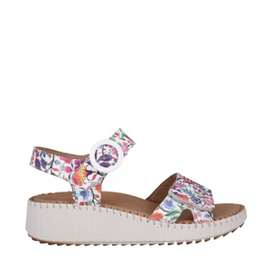 Cabello Tina Floral