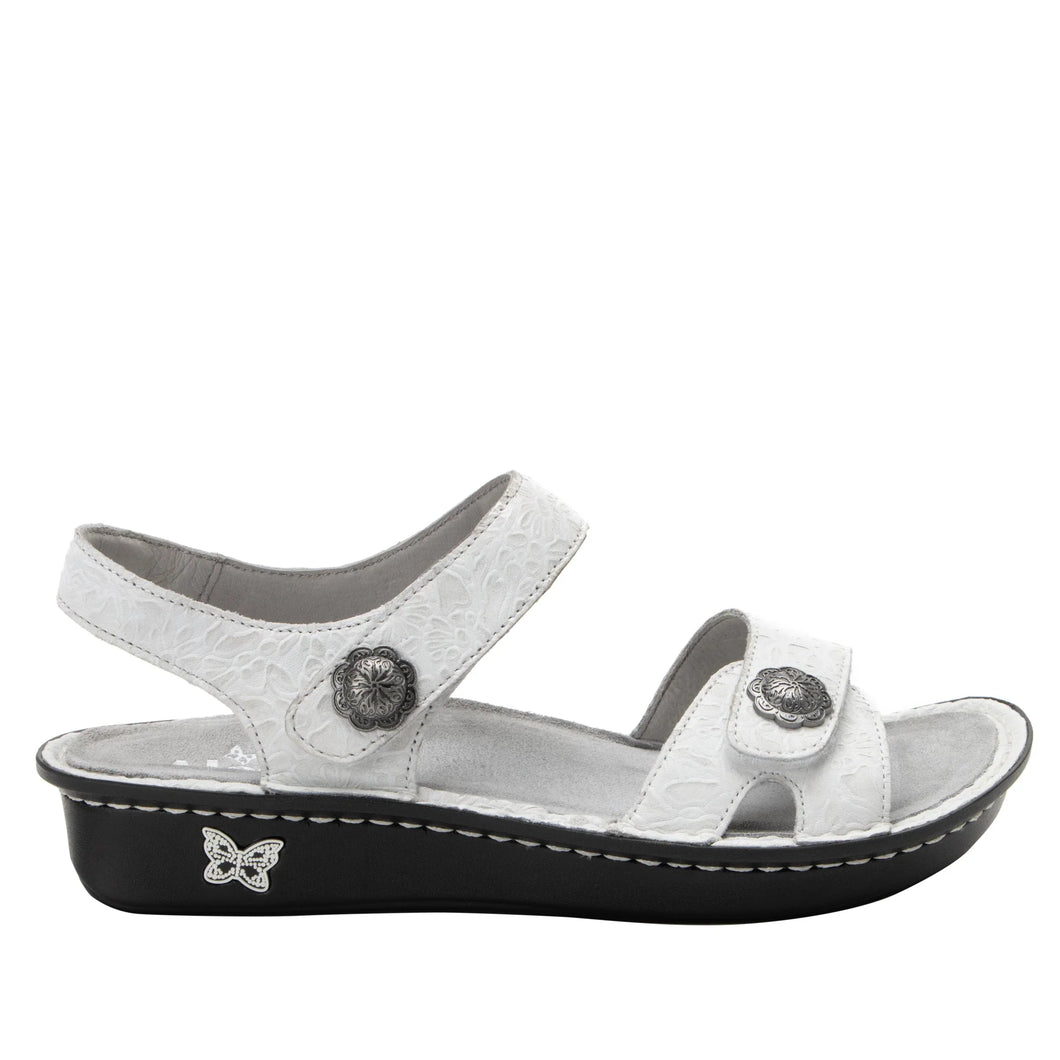 Alegria Vienna Delicut White
